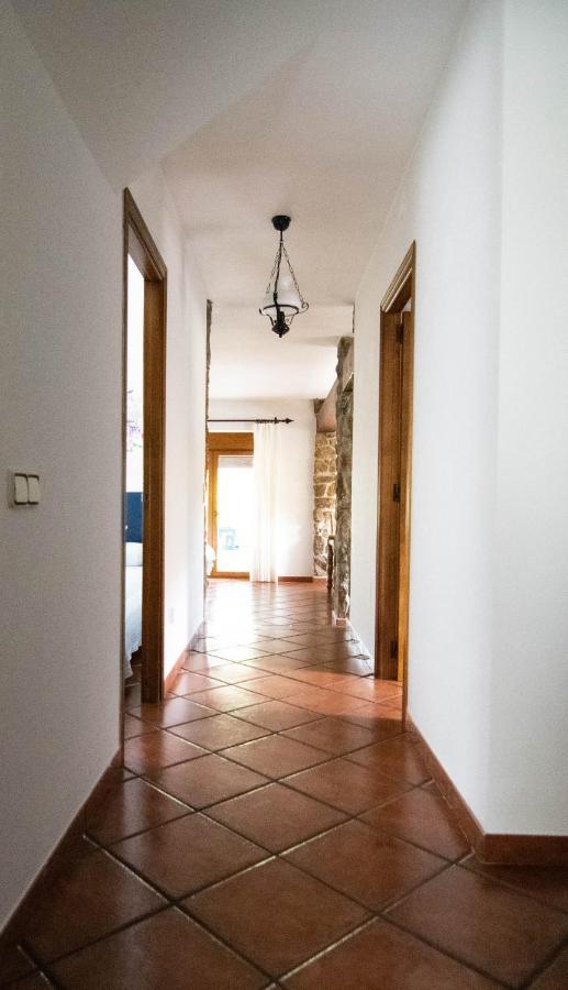 La Casita De Las Hortensias Ortigosa del Monte エクステリア 写真
