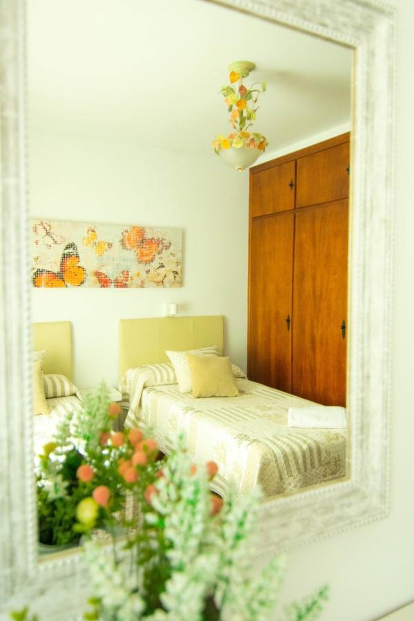 La Casita De Las Hortensias Ortigosa del Monte エクステリア 写真