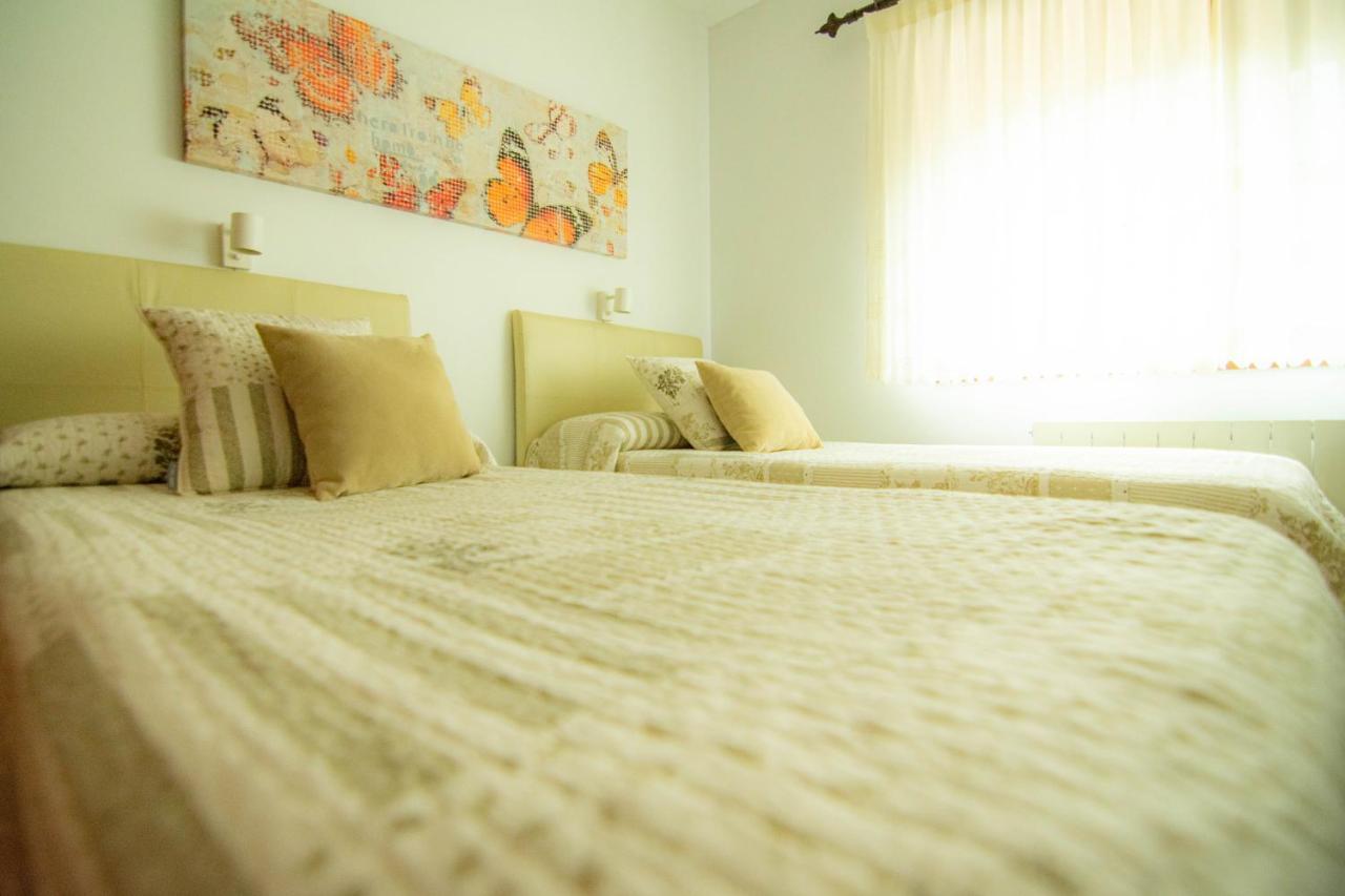 La Casita De Las Hortensias Ortigosa del Monte エクステリア 写真